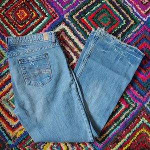 Maurices Molli Flare Jeans